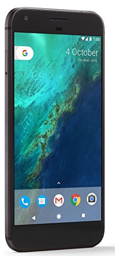 Image of Google Pixel XL (Quite Black, 32GB)