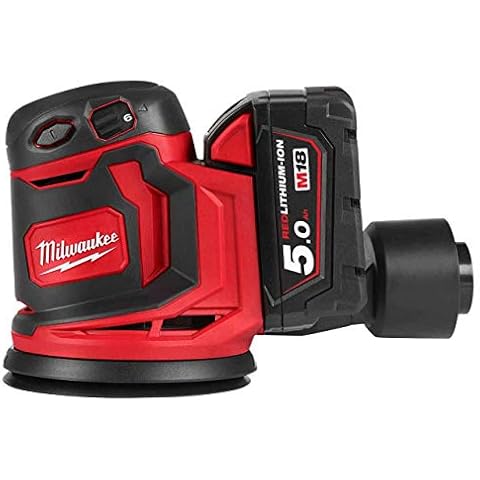 Milwaukee M18 BOS125-502B 18V Random Orbital Sander Cover