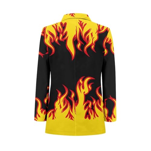 Sharks Men's Casual Blazer Jacket Lightweight Slim Fit Stretch Fabric for Office Wedding Travel (Multiple Colors)4