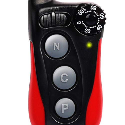 Dogtra iQ Plus Rechargeable Waterproof 400-Yard Remote Dog Training E-Collar
