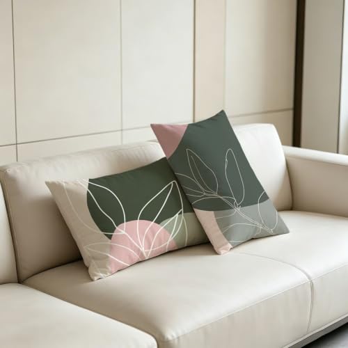 Coussin extérieur imperméable rectangulaire 50x70 pour canapé maison
