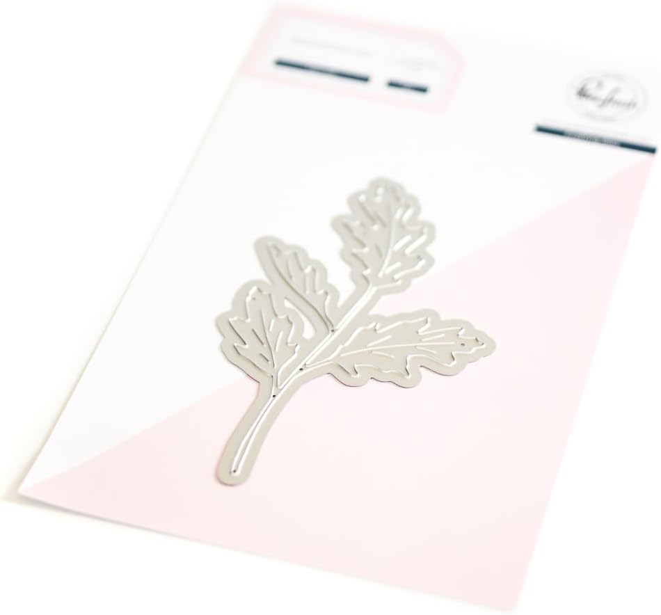 Pinkfresh Studio Die-Fall Leaf