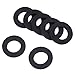 Hotop 20 Pack Shower Hose Washers Rubber Washers Seals for 1/2 Inch Shower Head and Hose