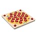 A/A Gioco di memoria da giardino con coccinelle, divertente gioco di memoria in legno con carte bifacciali – gioco da tavolo interazione genitore-bambino per 3 anni in su