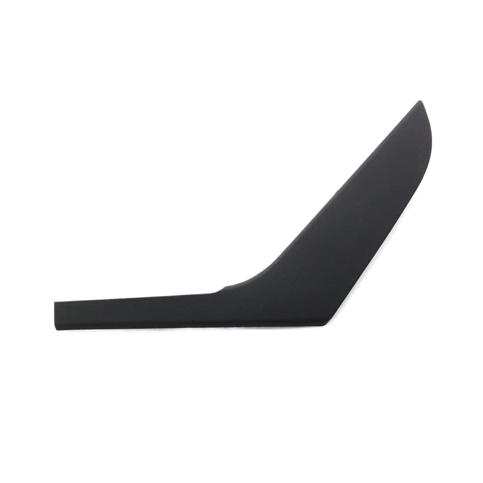 Euqixmr Right Interior Door Handle 5K4868039a 5K4868040a Interior Door Black Left Handle Cover Trim For Vw For Golf 6 Mk6 2009-2013
