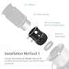 Astromania 2 Helical Micro Focuser - Bundle with - 1.25 High Precision Double Helical Focuser