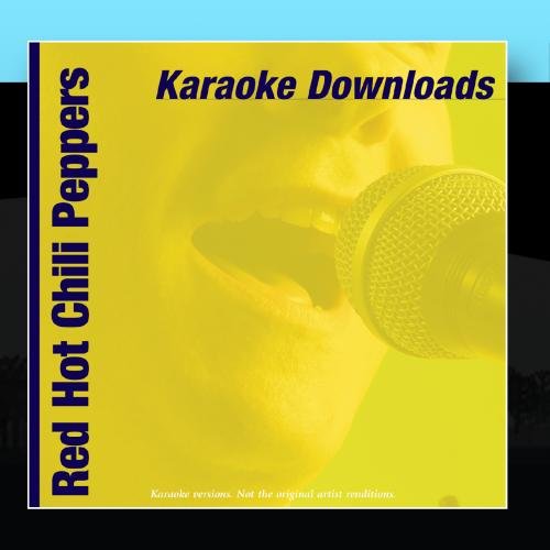 Karaoke Ameritz Karaoke Downloads Red Hot Chili Peppers Amazon