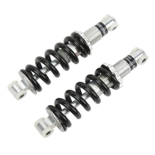 Amortiguador para motocicleta y ATV de 180 mm que elimina baches y golpes