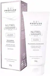Gel Creme Hidratante Profuse Nutrel Suavizante Balm Peles Sensíveis 50G