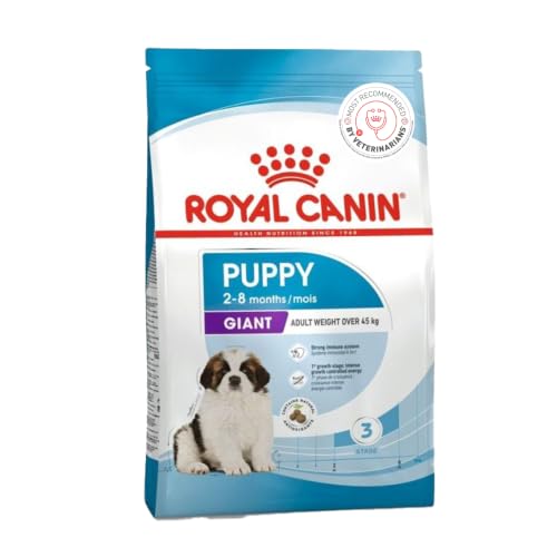 Image of Royal Canin Giant Puppy Food, 1 Kg, Dry Food, Supports Immune System, Bone & Joint Health, Promotes Growth Controlled Energy