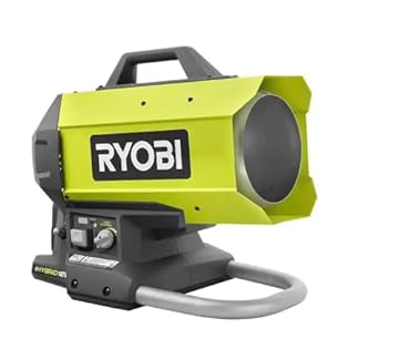 best propane forced air heater
