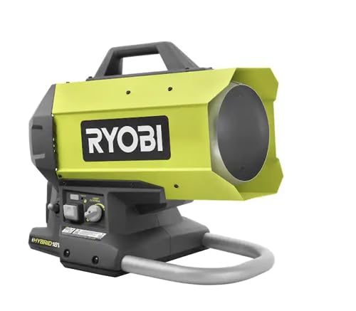 18V ONE+ Hybrid Forced Air Propane Heater