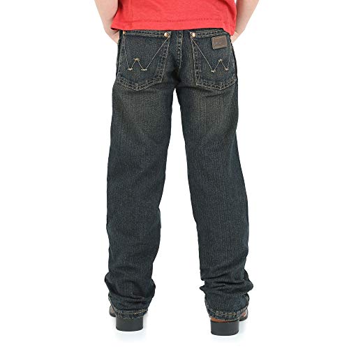 Wrangler Boys' Retro Straight Fit Jeans2