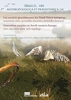 LES SOCIETES GRAVETTIENNES DU NORD-OUEST EUROPEEN 2875622978 Book Cover