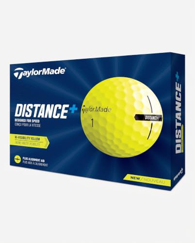 TaylorMade Yellow Distance+