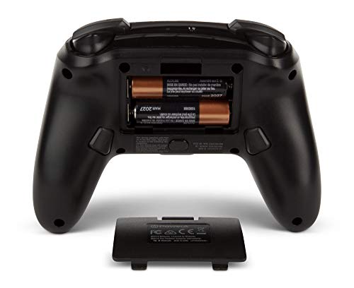PowerA Controller Senza Fili Avanzato per Nintendo...