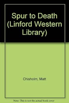 Paperback Spur To Death (LIN) (Linford Western Library) [Large Print] Book