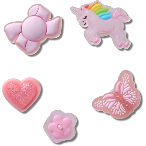 Image of Crocs Jibbitz Girls' Favorites Shoe Charm Packs
