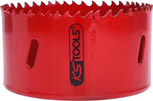 KS Tools 129.5079 HSS Bi-Metalllochsäge, Ø 79mm – Ansicht 4