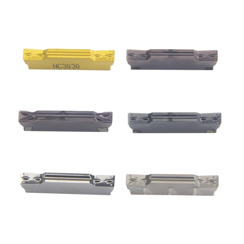 Tool Part for MGHH 3mm Width Dia 20mm Spring Steel End Face Groove Cutter MGMN300 Insert CNC Lathe Cutting Tool Holders Grooving Tools - (Insert Width(mm): MGHH320R48-60T18 / Angle: NO Insert)