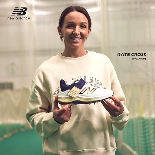 Image of New Balance Unisex Cricket Shoes