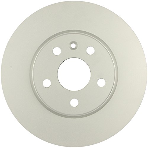 Bosch 25011461 QuietCast Premium Disc Brake Rotor For Chevrolet: 2011-2015 Cruze, 2012-2016 Sonic; Front