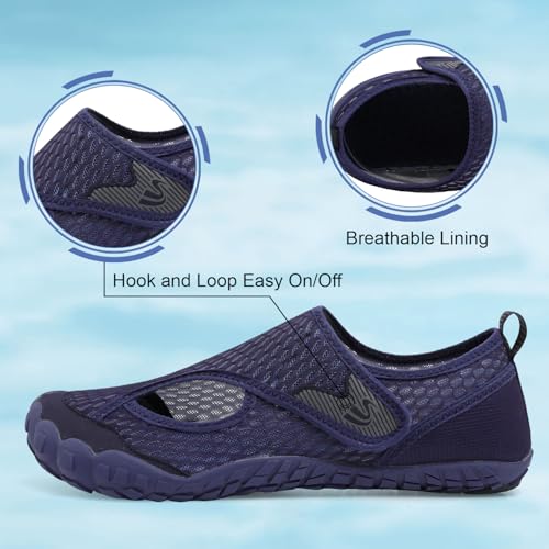 Image of Spesoul Water Shoes for Women Men Quick Dry Aqua Socks for Swim Beach Pool Hiking Training Summer Sandals Outdoor Zero Drop Barefoot Shoes