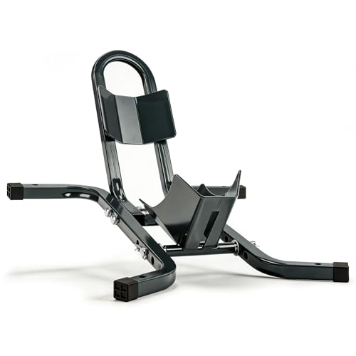 STIX Béquille Avant Moto Réglable SPK-04 Charge 500 kg pour Garage avec Patins Antidérapants