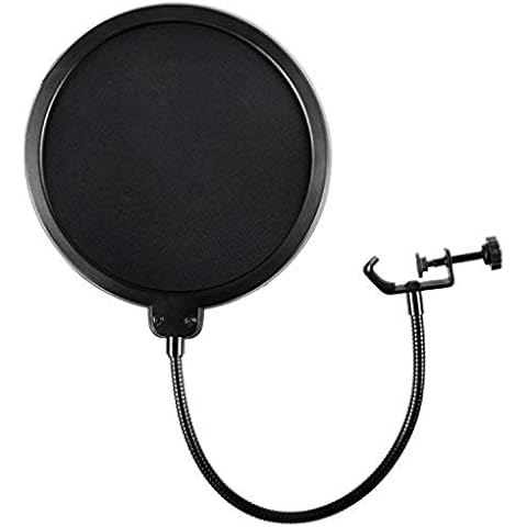 Earamble Microphone Pop Filter Cover