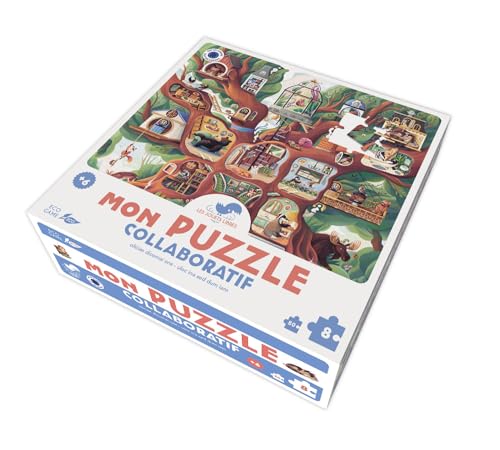 Puzzle Les Jouets Libre Mon Puzzle Collaboratif - vue 2