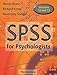 SPSS for Psychologists, Third Edition