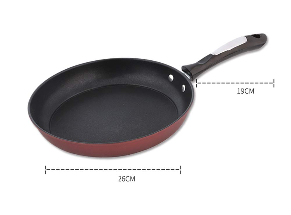 Kochgeschirr-Set Suppentopf Bratpfanne Milchtopf Schmortopf Stielkasserolle Kochtopf Kochtopf-Set Antihaft-Pfanne Eintopf Schmortopf Wok