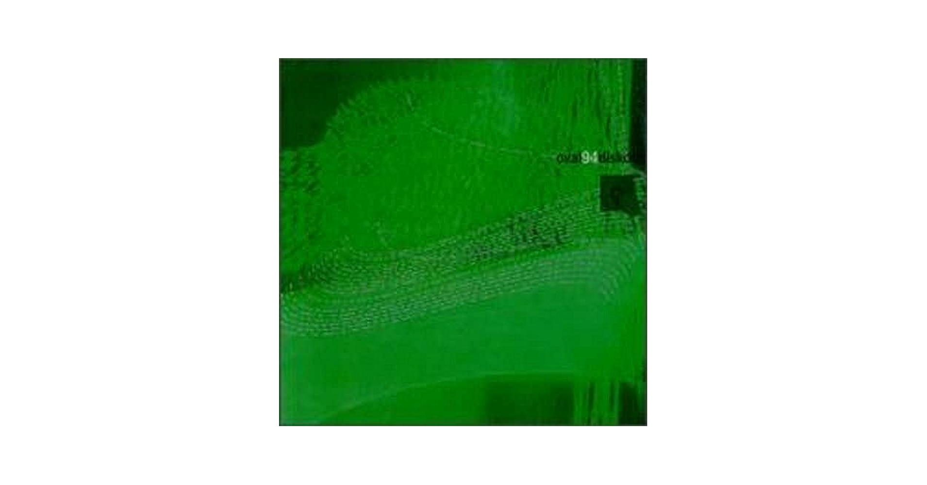 Oval - 94 Diskont - Amazon.com Music