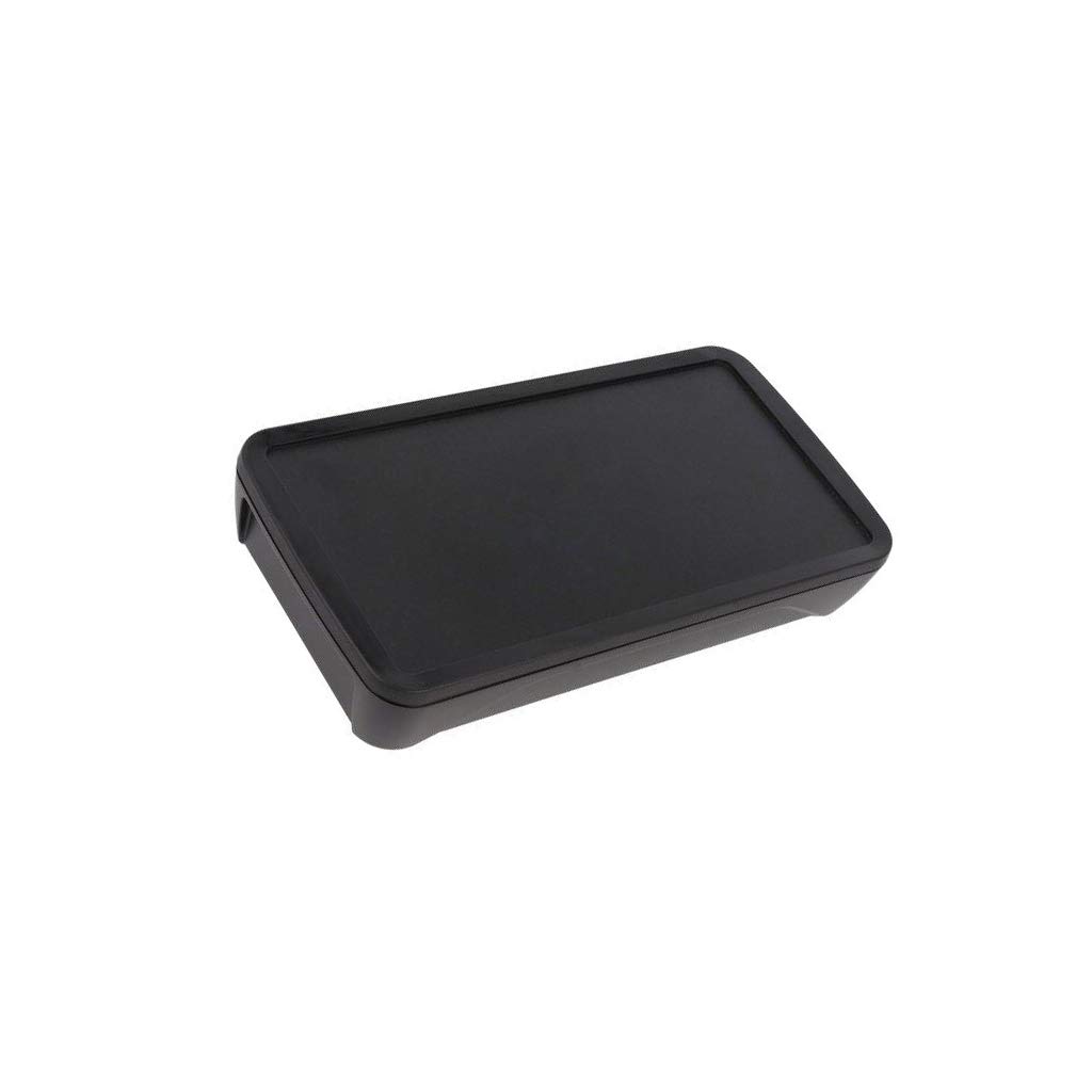 Boîtier universel BoPad ABS noir BOPL 200x90x34mm 35190025.HMT1