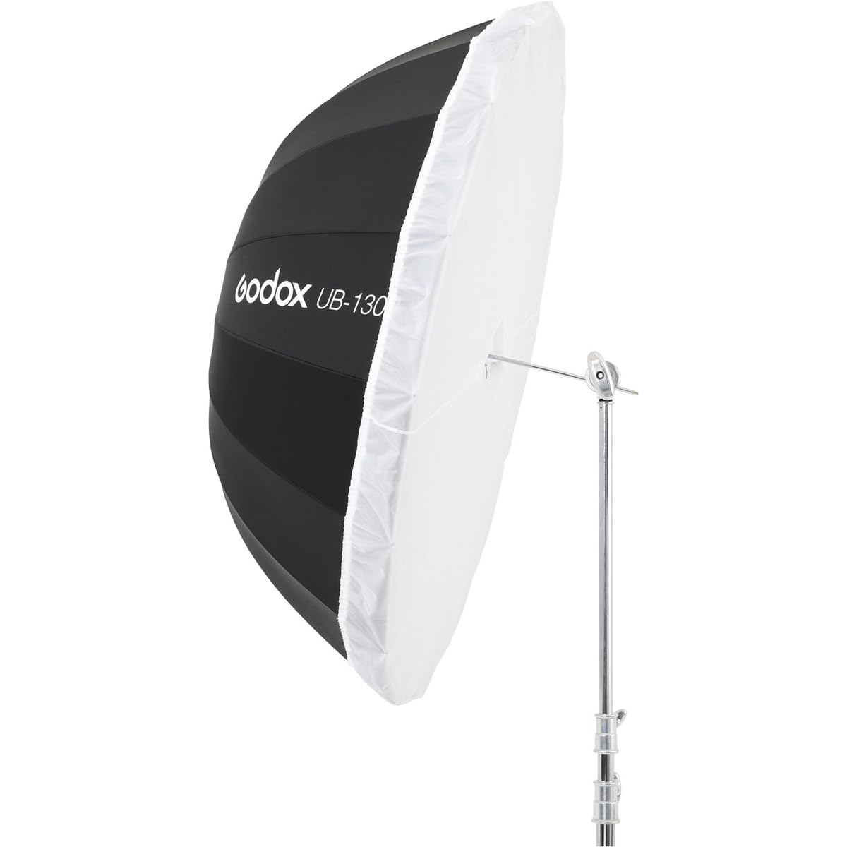 Godox DPU-130T, Transparent Diffuser for 51.2" Parabolic Umbrella-image-7