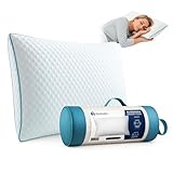 Bluelander Almohada Memory Foam