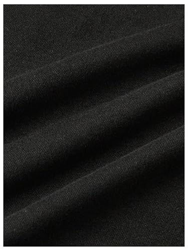 GORGLITTER Girl's Bow Cami Top Rhinestone Spaghetti Strap Summer Sleeveless Tops Black 12Y4