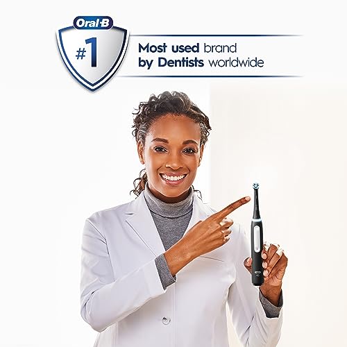 Oral-B IO G3.2I6.1KD Deep Clean Rechargeable Electric Powered Toothbrush thumb #6