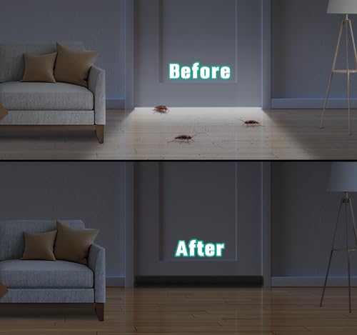 image for MAXTID Large Door Draft Stopper for Bottom of Doors 36” Under Door D