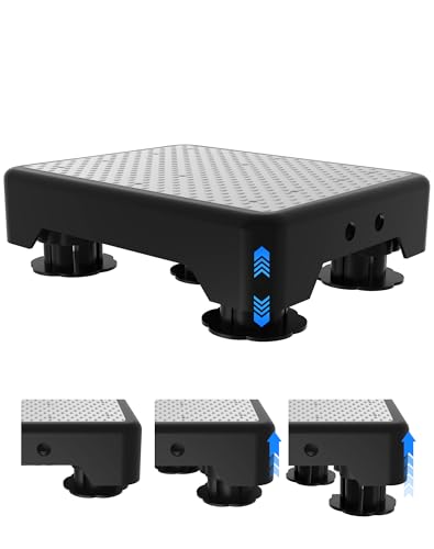LIFTOZA Adjustable Step Stool for Adults