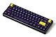 DROP + MiTo MT3 Cyber Custom Keycap Set, ABS Hi-Profile Keycaps, Doubleshot Legends, MX Style Covers HHKB, 60%, 65% und TKL Keyboards (Base Kit)