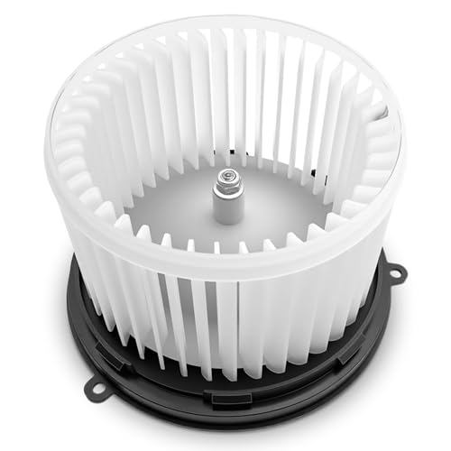 Image of PartsFlow HVAC Blower Motor Rear For 2002 2003 2004 2005 2006 Acura MDX For 2003 2004 2005 2006 2007 2008 Honda Pilot 79310S2K003