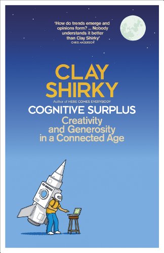 Cognitive Surplus: Creativity and Generosity in a Connected Age (English Edition) Livre eBook France
