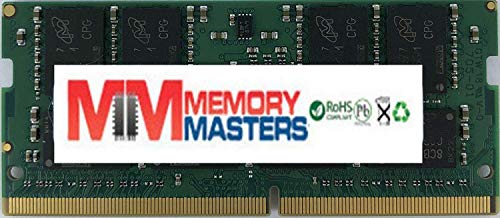 MemoryMasters DATARAM \16GB DDR4 PC4-19200 2400MHz 260s SO DIMM  RAM