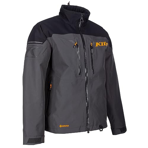Image of KLIM Men's Tomahawk Gore-Tex Non-Insulated Snowmobile Jacket