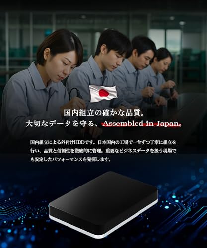 MARSHAL FFF 外付けHDD 1TB MAL21000EX3-BK