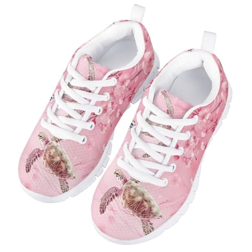 PinUp Angel Adorable Graphic Girls Tennis Shoes Breathable Lightweight School Walking Sneakers