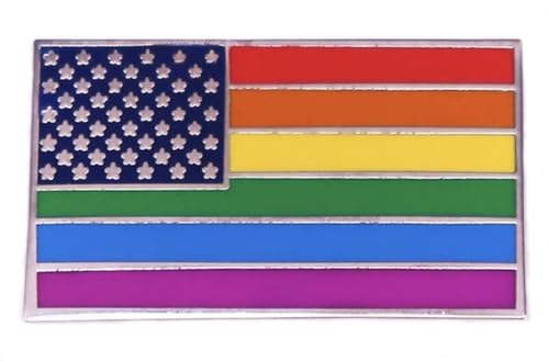 Gay Queer Pride Rights ���C���{�[�t���b�O LGBTQ �A�����J���� 1.2�C���` �G�i�����s���o�b�W, 1.2 Inches, �G�i����, �G�i����