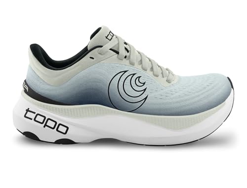 Image of Topo Athletic Men's Lightweight Comfortable 5MM Drop Aura Road Running Shoes, Athletic Shoes for Road Running