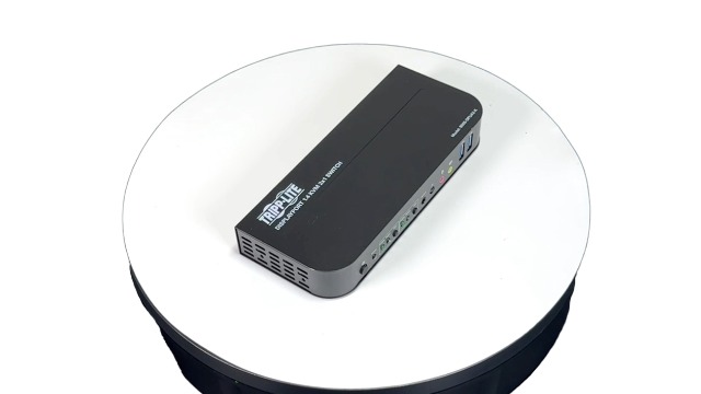 Amazon.com: Tripp Lite 2 Port DisplayPort USB KVM Switch, Dual